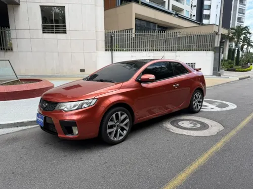 Kia Cerato Koup 2.0 Automático 2010