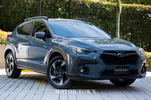 SUBARU Crosstrek Híbrida 2024
