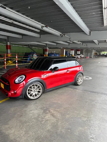 Mini cooper S 2018