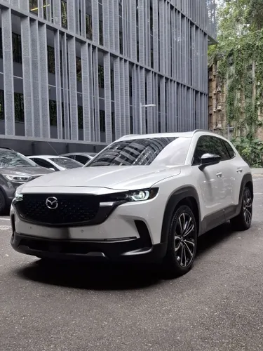 2024 MAZDA CX50 GRAND TOURING AWD AT