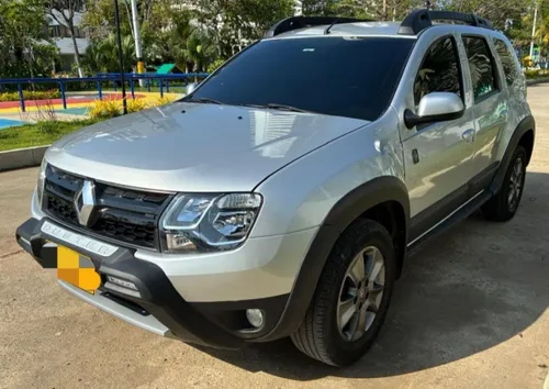 Renault Duster Intens 2.0 2020
