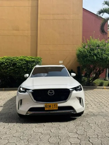 Mazda Cx-90 Grand Touring Signature 2026 Mhev 8 Puestos - Impecable