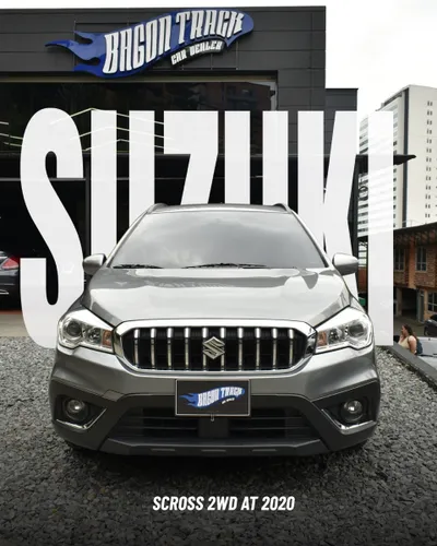 Suzuki Scross2wd At 2020