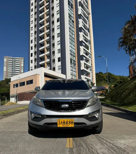 Kia Sportage LX