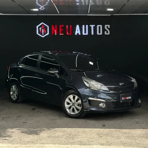 KIA RÍO UB EX 2016