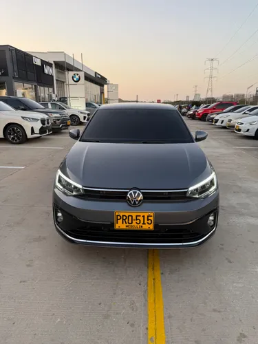 Volkswagen Virtus comf 2026 automatico