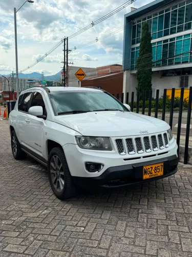 JEEP COMPASS 2014 AT 4x4