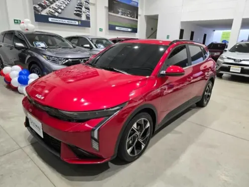 Kia K3 Cross GT 2026