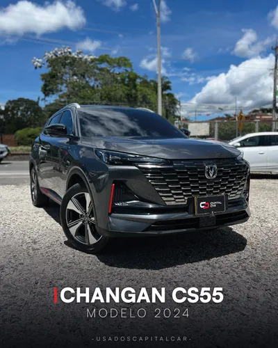 Changan CS55 Plus Turbo