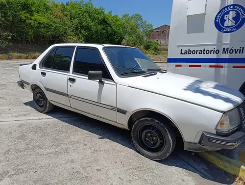 Renault 18ts 1986