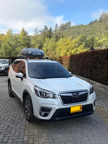 Subaru Forester Dynamic 2019