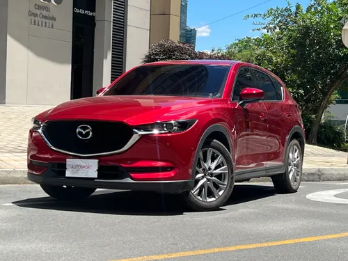 MAZDA CX-5 GRAND TOURING 2.5