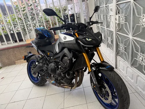 Yamaha Mt09 sp 7 en Colombia