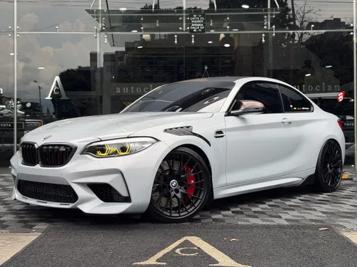BMW M2 COMPETITION
