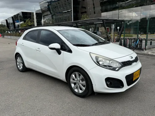 Kia Río Spice