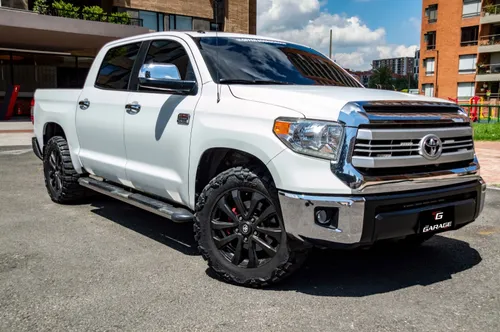TOYOTA TUNDRA EDITION 1974 5.7 AT 4x4 2014