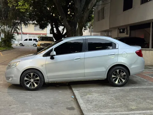CHEVROLET SAIL LTZ