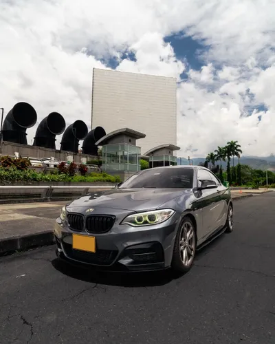 BMW M235 Modelo 2015