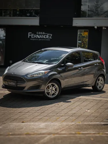 Ford Fiesta Se 2018