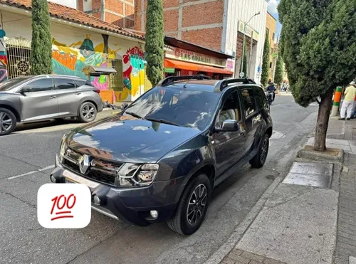 Renault Duster 2017