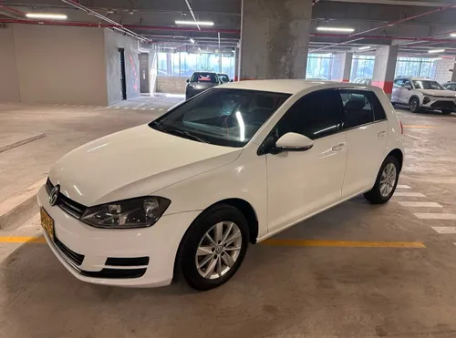 VOLKSWAGEN GOLF TRENLINE 2015