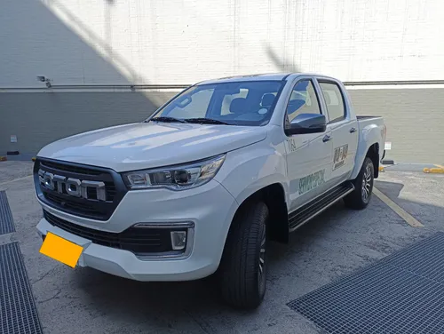 Foton Tunland G7 2.0 TD 4x4 2027
