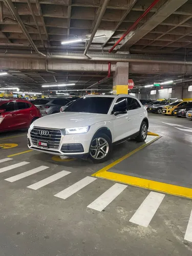 AUDI Q5 TDI QUATTRO AMBITION