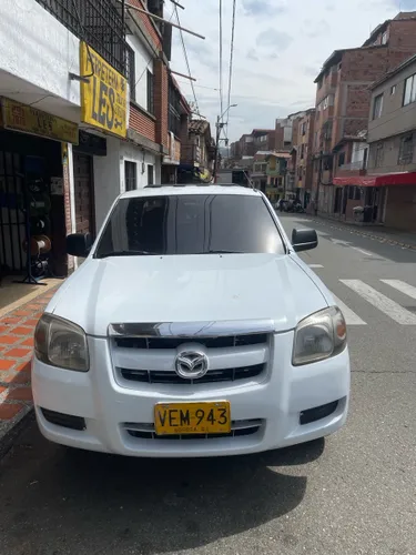 Mazda BT 50 2010 4x2