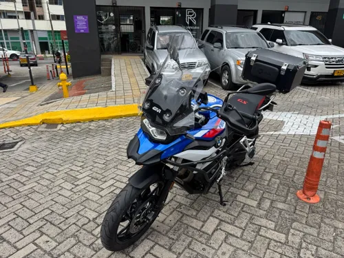 BMW F800GS 2024