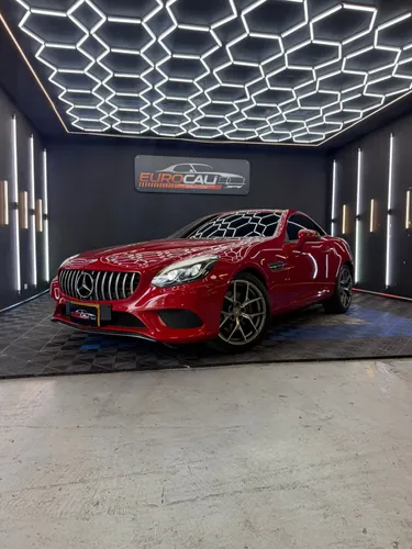 MERCEDES BENZ SLC200 2017
