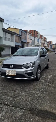 VOLKSWAGEN GOL Comfortline  2022 MECANICO