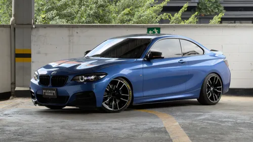 BMW m240i Performance 2019