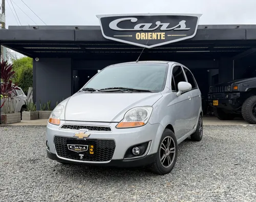 CHEVROLET SPARK LIFE  2018