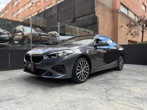 BMW 220i Gran Coupé