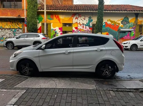 Hyundai Accent GL 2015