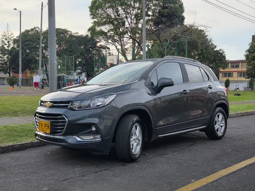 CHEVROLET TRACKER