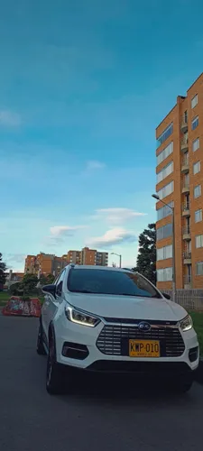 BYD Yuan EV 400