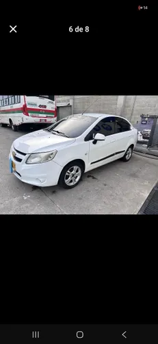 CHEVROLET SAIL LTZ 2016  FULL EQUIPO