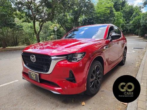 MAZDA CX-60 2024