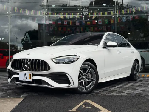 Mercedes Benz C350E