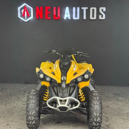 CAN AM RENEGADE 2014
