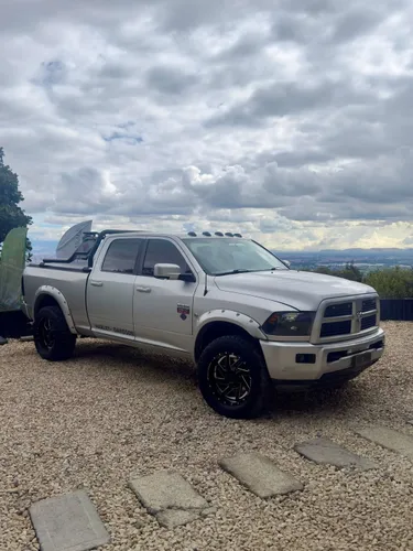 DODGE RAM CUMMINS 2012