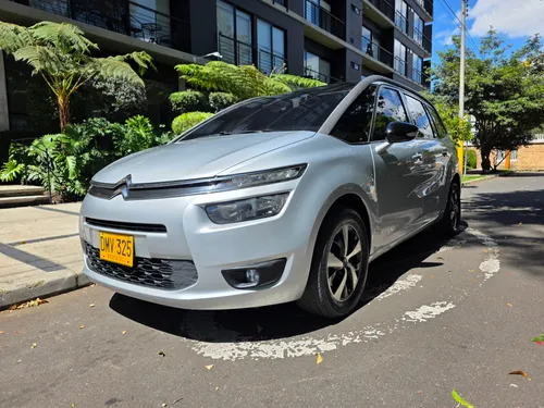 Citroen C4 Picasso Intensive At 1.6 Cc T 2016