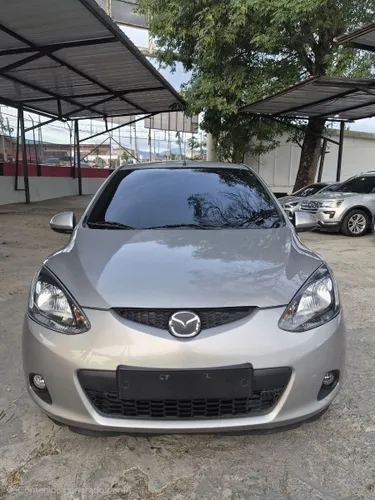 MAZDA 2 2010 AUTOMÁTICO