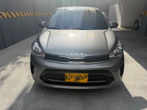 Kia soluto 2026