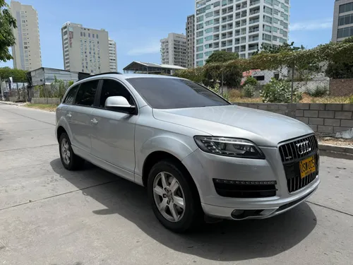 Audi Q7 V6 3.0 Tdi Quattro Attraction