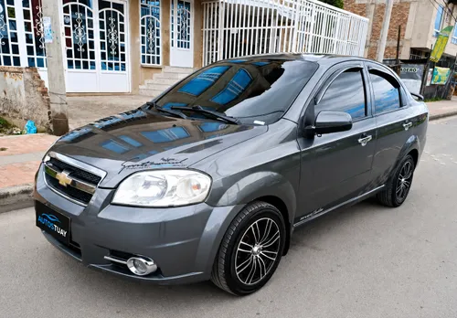CHEVROLET AVEO EMOTION - Full Equipo - 2010