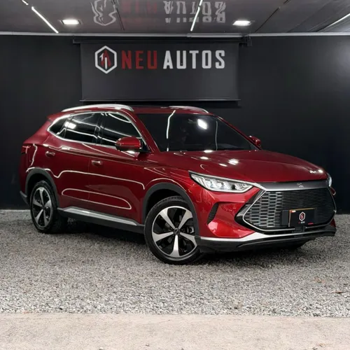 BYD SONG PLUS DMI HIBRIDO 2022