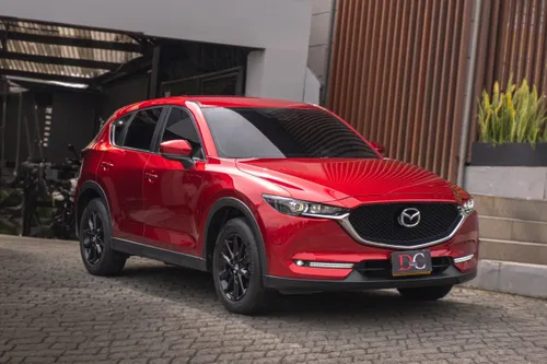 Mazda Cx5 Touring AT 2022