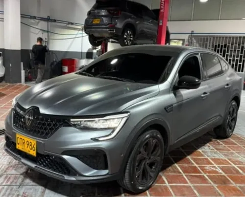 Renault Arkana Espirit Alpine 2026